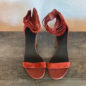 WHBM women’s shoes size 8